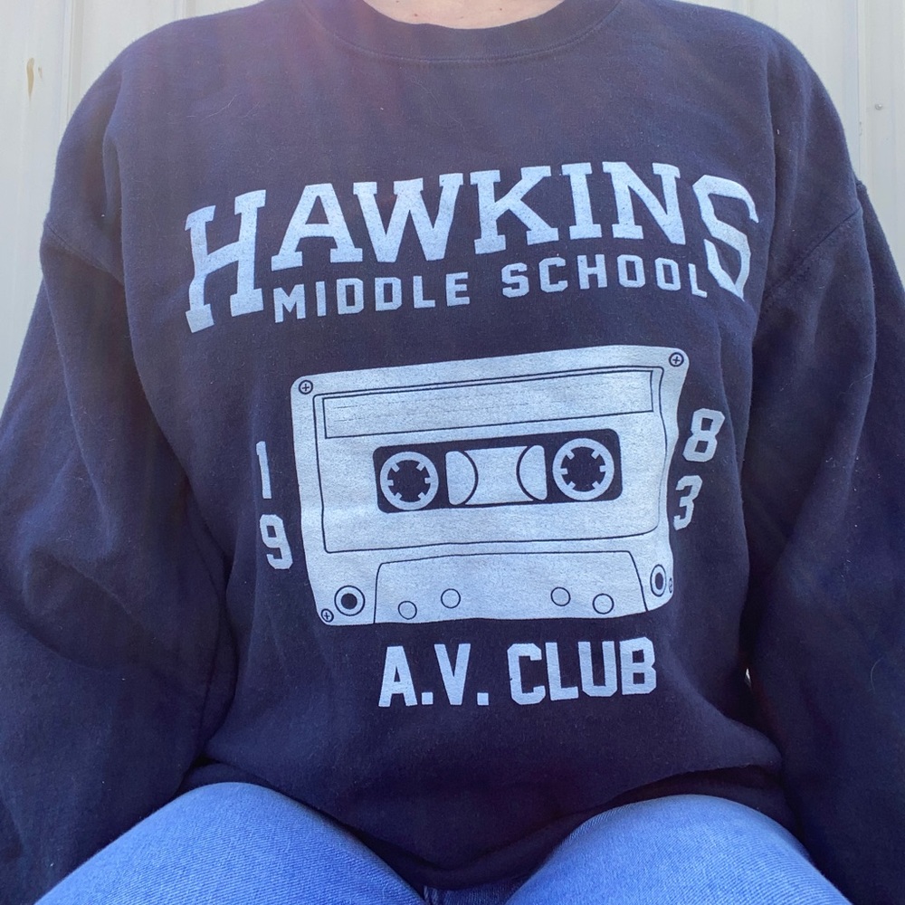 Stranger Things Sweatshirt